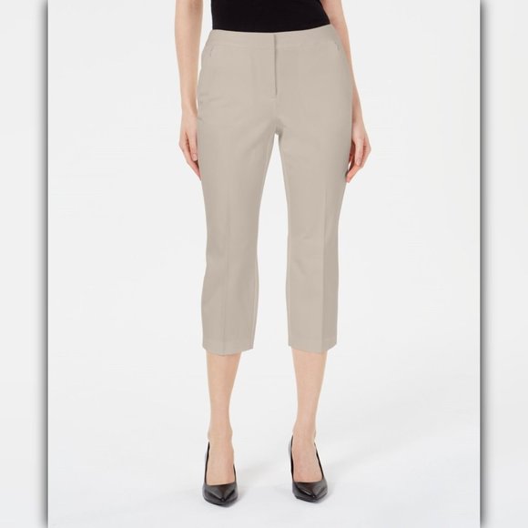 Alfani cropped pants Clearance